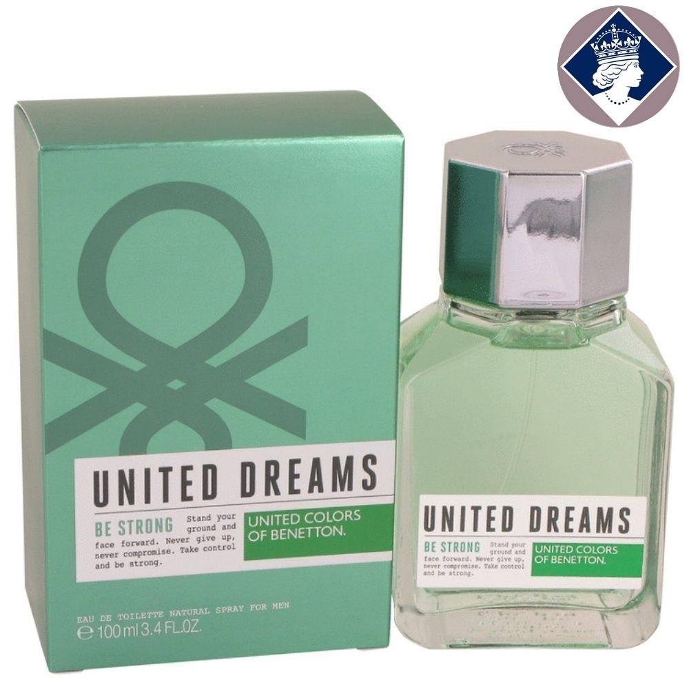 Benetton Fragrances: Feel the Freshness