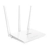 Tenda N300 Wireless Wi-Fi Router with High Power