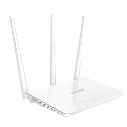 Tenda N300 Wireless Wi-Fi Router with High Power