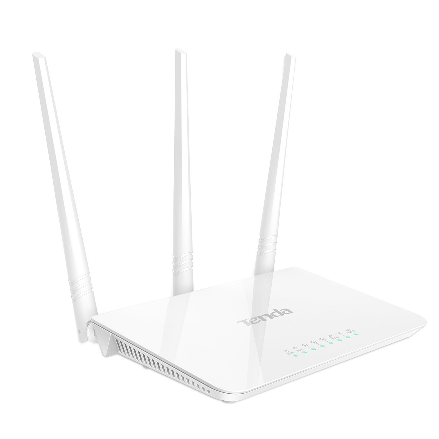 Tenda N300 Wireless Wi-Fi Router with High Power