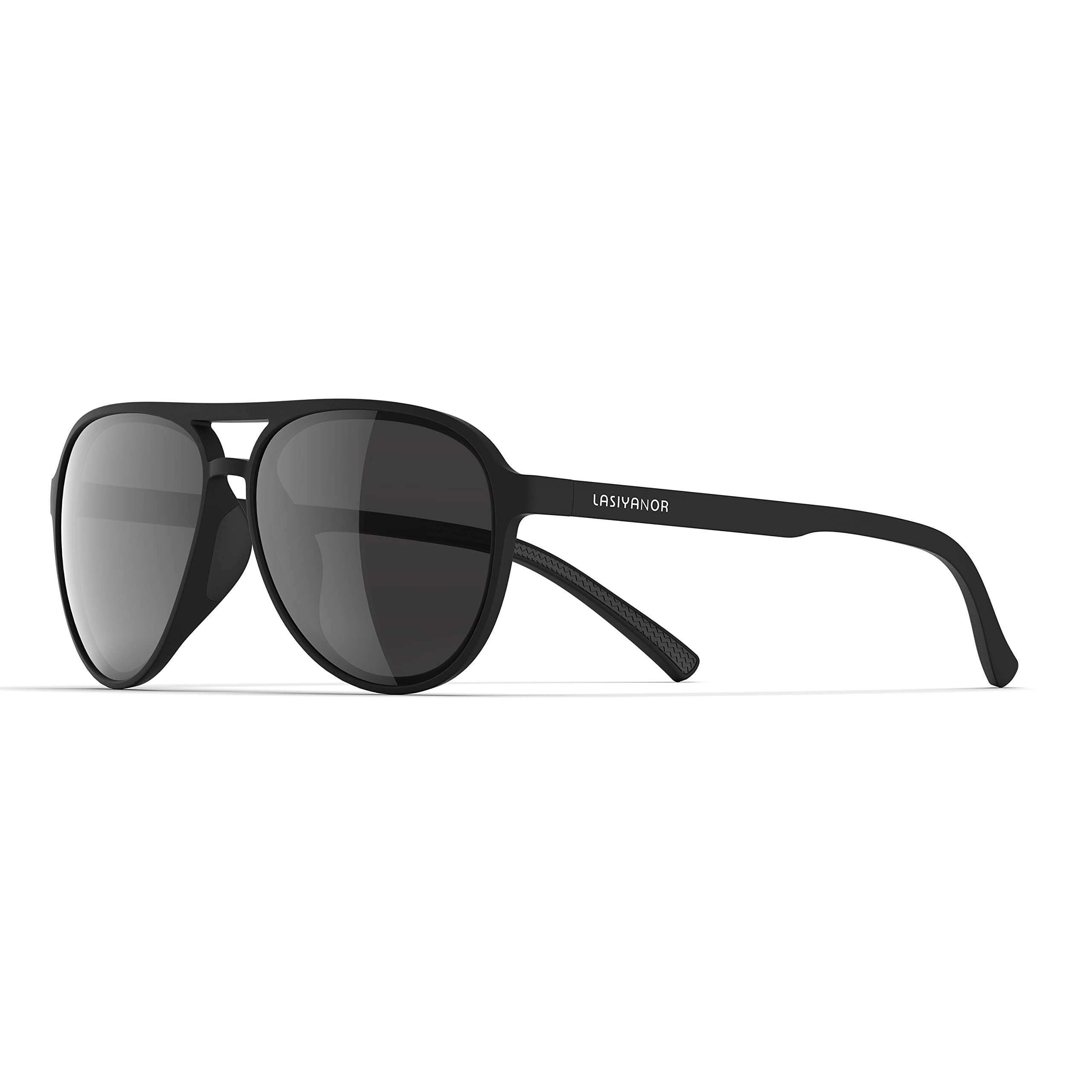 Photo 1 of Lightweight TAC Polarized Tinted Classic Vintage Retro 70s Sunglasses, TR-90 Frame for Women Men, UV 400 Protection