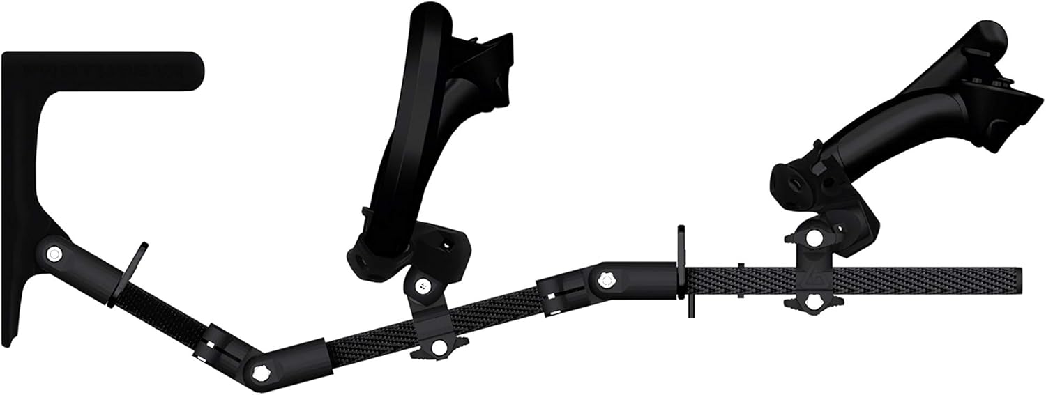 ProTubeVR MagTube VR Rifle Gunstock for VR FPS games for Valve Index