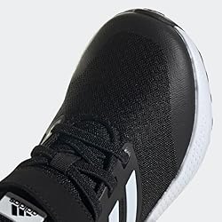 adidas Unisex-Child EQ21 2.0 Running Shoe, Core