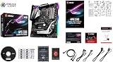 MSI MPG Z390 Gaming PRO Carbon Motherboard LGA1151 DDR4 M.2 USB 3.1 Gen 2 view 3
