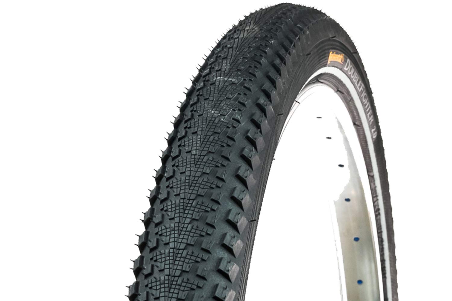 Continental Double Fighter III Bike Parts, Other, 50-507, Black