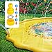 Lzellah Splash Play Mat & Sprinkler for Kids 68