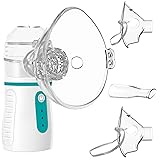 ACGOLL Ultrasonic Nebulizer, for Adults and