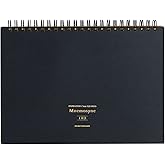 Maruman Mnemosyne Inspiration 5 mm Grid 6.3 x 8.3"