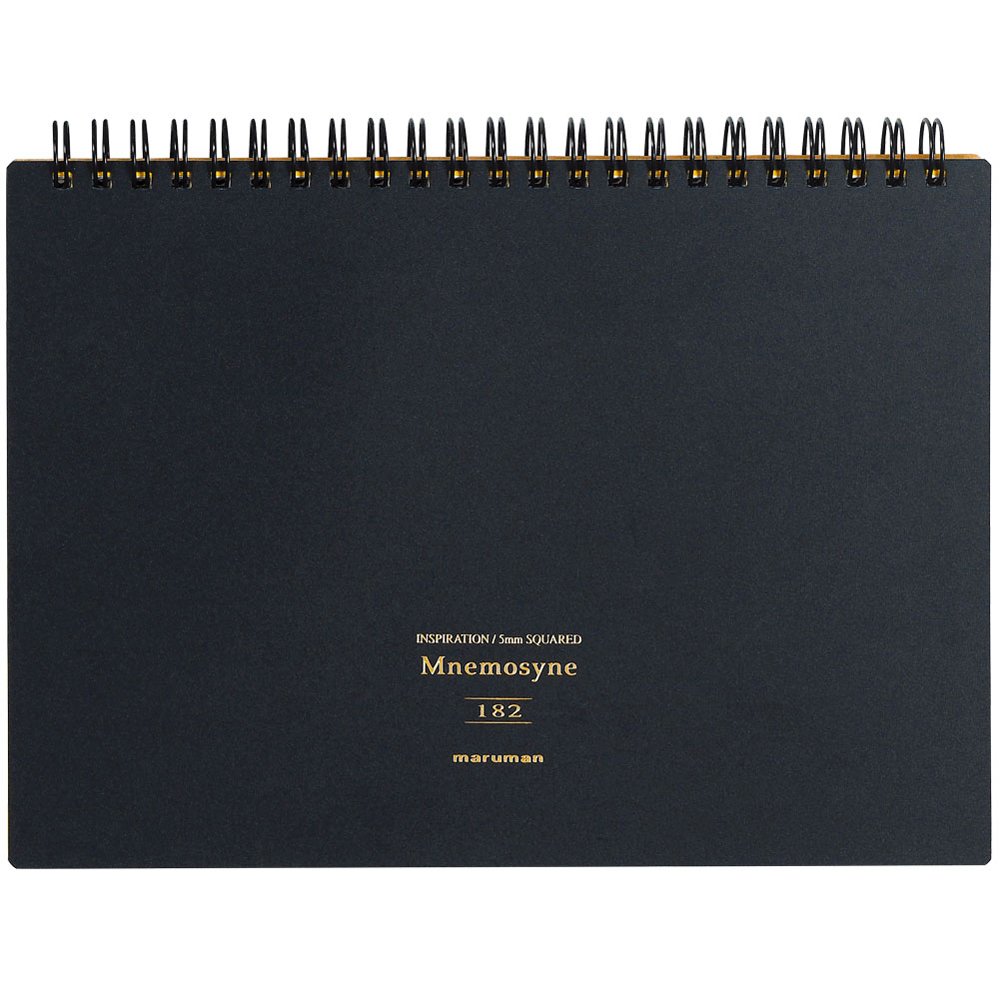 Maruman Mnemosyne Inspiration 5 mm Grid 6.3 x 8.3
