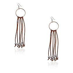 Rustic Couture's Western Earrings for Women