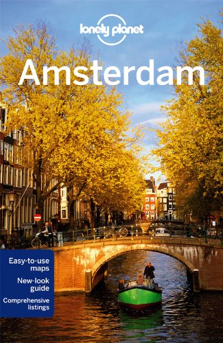 Lonely Planet Amsterdam (Travel Guide) by Lonely Planet, Karla Zimmerman, Catherine Le Nevez