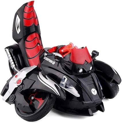 scorpion a control remoto