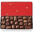See's Candies Milk Chocolates (1 Pound (Pack of 1), Red Gift Wrap)
