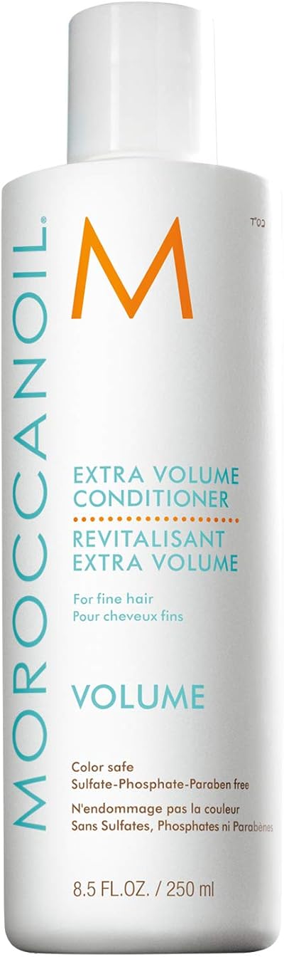 Moroccanoil Extra Volume Conditioner 250 ml Fine Limp Hair Argan Oil
