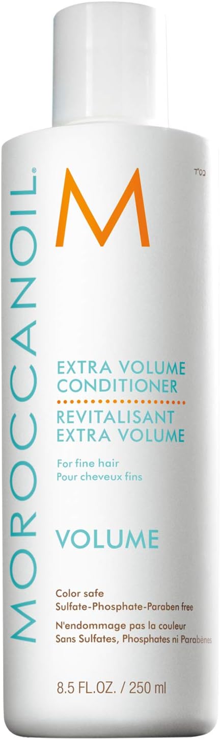 Moroccanoil Extra Volume Conditioner 250 ml Fine Limp Hair Argan Oil