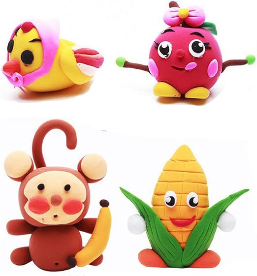 out of the ordinary toys magic clay