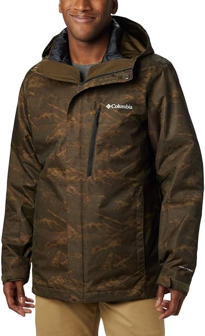 Columbia 哥伦比亚 Whirlibird IV 防水热反射 男式三合一冲锋衣 4.7折$93.39起 海淘转运到手约¥753 Columbia 哥伦比亚 Whirlibird IV 防水热反射 男式三合一冲锋衣 4.7折$93.39起 海淘转运到手约¥753