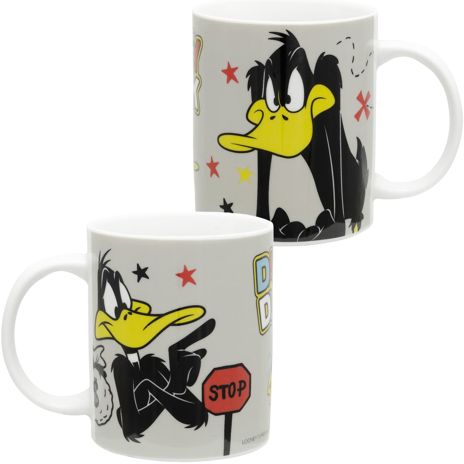 United Labels Looney Tunes Mug Daffy Duck Cups Mugs