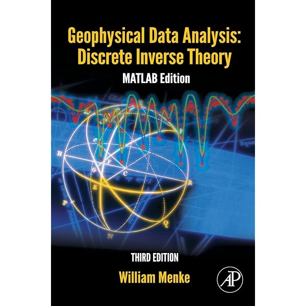Geophysical Inverse Theory: Parker, Robert L.: 9780691036342