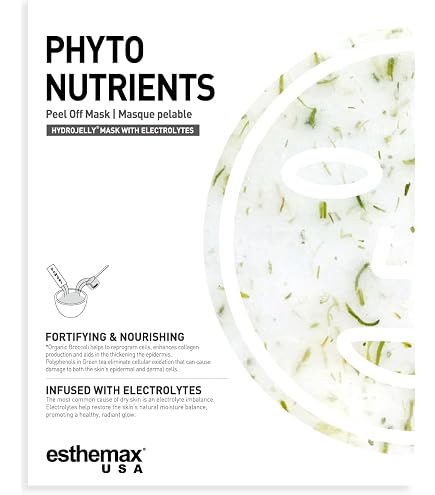 Amazon.com : [esthemax] RETINOL HYDROJELLY® MASK : Beauty