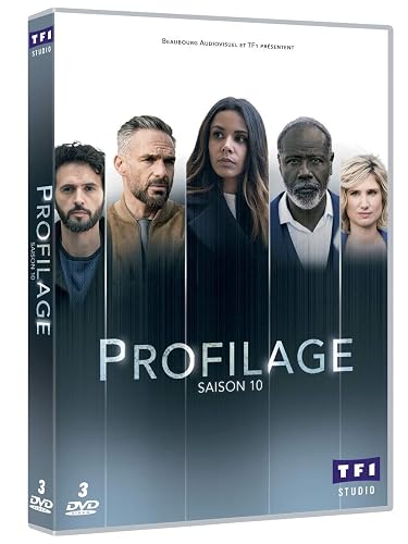 Coffret Profilage Saison 10 Fr Import Amazon De Bas Philippe Shy M Lecluyse Guy Bas Philippe Shy M Dvd Blu Ray