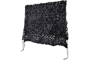 HYOUT Camouflage Netting, Camo Net Blinds Great for Sunshade Camping Shooting Hunting Christmas Party Decoration