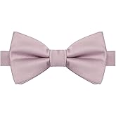 KissTies Boys' Bow Tie Satin Bowtie For Kids Boys Bows + Gift Box