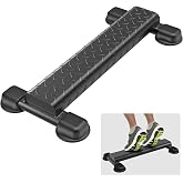 Lifeswell Steel Calf Raise Bar, Calf Raise Block with Anti Slip Platform