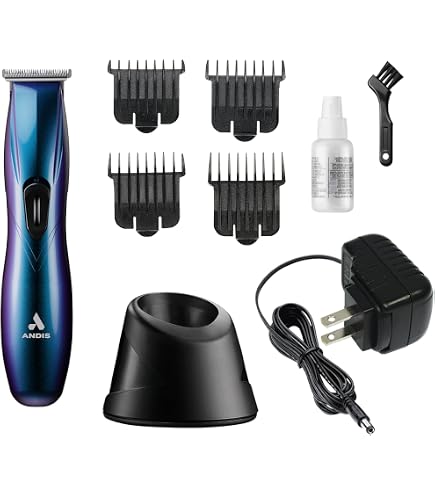 Amazon.com: Andis 66680 Professional Envy Hair Clipper – High