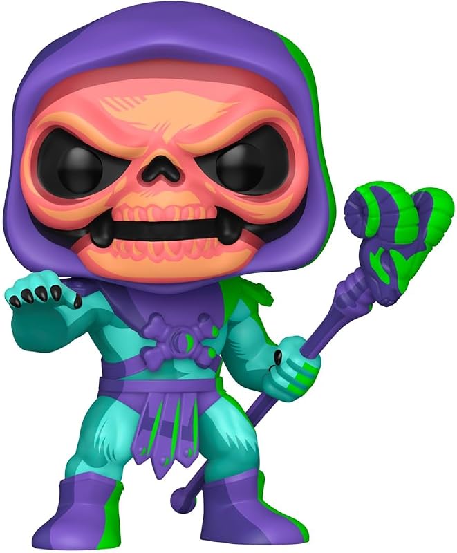 POP! Vinyl: Masters of the Universe - Skeletor