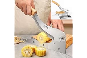 Radiused Biltong Slicer - manual meat slicer, jerky slicer, Ideal for Vegetables, Meat, Cheese, Essential Kitchen Tool