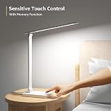 Lepro LED Desk Lamp with USB Port 635lm 3 Colour Modes 5 Brightness Levels view 4
