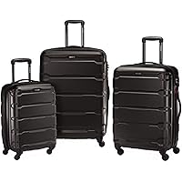 Samsonite サムソナイト オムニ PC ハードサイド スーツケース Amazon.com | Samsonite Omni PC Hardside Expandable Luggage
