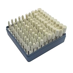 Carving Expert 100pcs Multifunctional Wool Felt