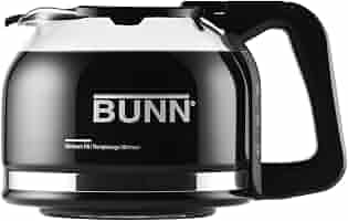 BUNN Pour-O-Matic 10-Cup Drip Free 