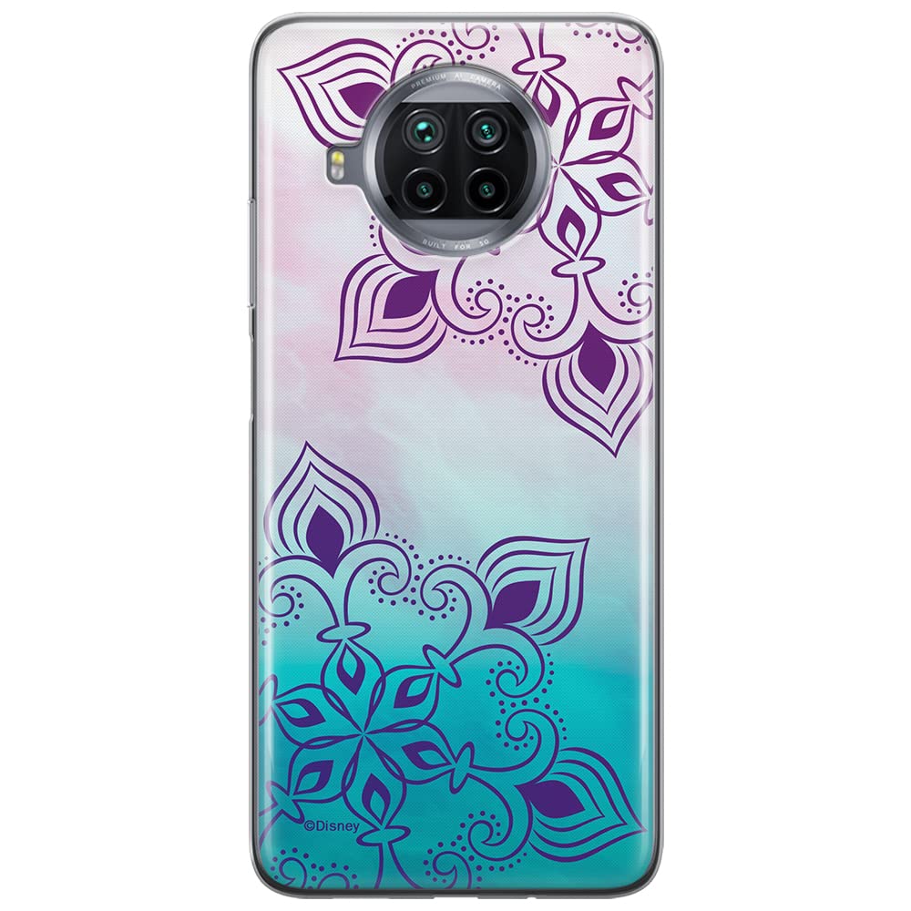 ERT GROUP mobile phone case for Xiaomi MI 10T LITE/REDMI NOTE 9 PRO 5G original and officially Licensed Disney pattern Aladdin 003 adapted to the shape of the mobile phone, case made of TPU