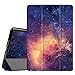 Fintie iPad Air 2 Case - [SlimShell] Ultra Lightweight Stand Smart Protective Cover with Auto Sleep/Wake Feature for Apple iPad Air 2, Galaxy