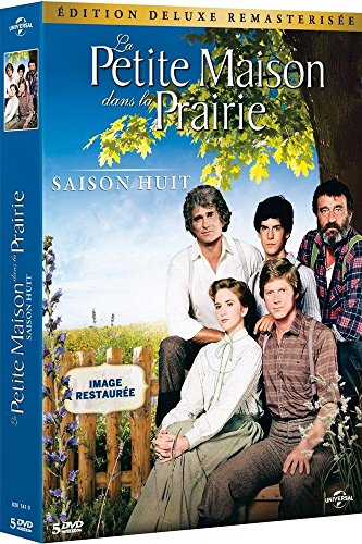 La Petite maison dans la prairie - Saison 8 - Édition Deluxe Remastérisée