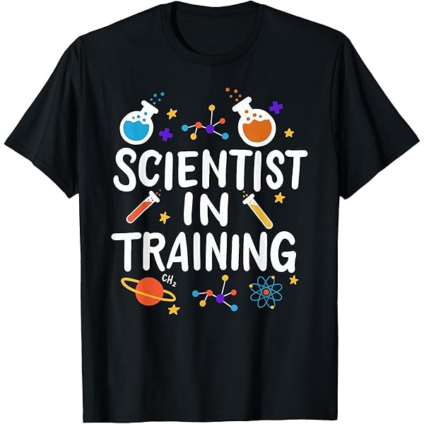 Amazon.com: Science Fair Future Scientist STEM STEAM Boys Girls T