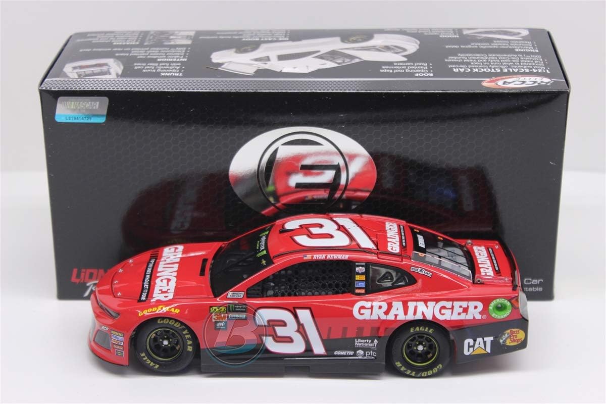 ryan newman diecast cars
