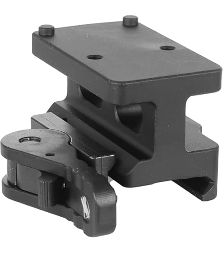 Amazon.com: LaRue Tactical Trijicon RMR QD Mount, Lower-1/3