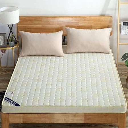 Tamaño De La Reina Colchón Grueso, Japoneses Durmiendo Almohadilla ...