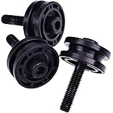 JZGRDN 3PCS Table Rollers 089041054704 305784001 305784005 306784001 524820001 Compatible with Ridgid Tile Saw R4030 R4031 R4