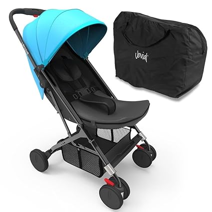 little one easy fold stroller