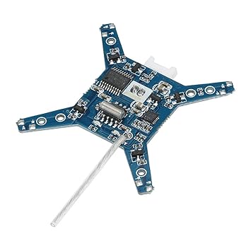 generic eachine h8 mini rc quadcopter spare parts receiver board