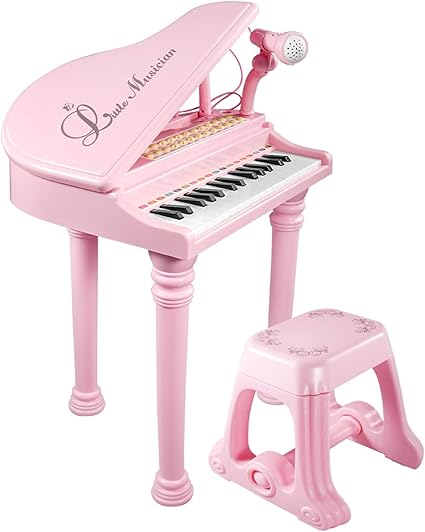 little toy piano