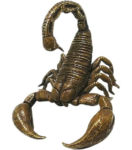 CHOVY Vintage Solid Brass Miniature - Delicate Barbados | Ubuy