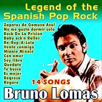 Bruno Lomas Ablum Cover