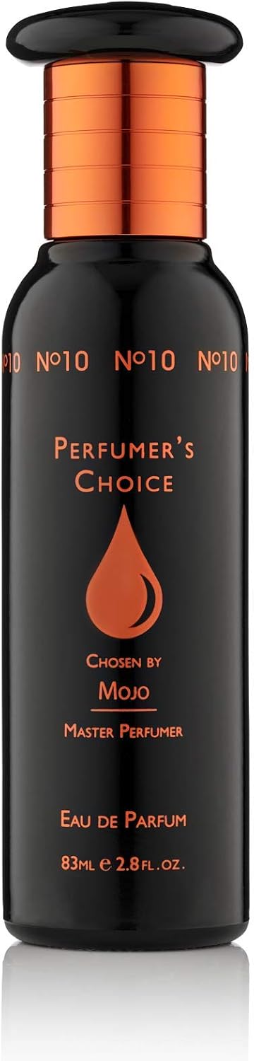 PERFUMER'S CHOICE No 10 by Mojo Perfume for Men. 83ml Eau de Parfum, Luxury Fragrance, Mens Aftershave - Image 3