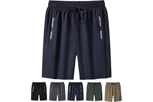 Jfxgjuv ICY Shorts - Airyflex Iced Active Silk Cooling Stretch Quick Drying Shorts for Senior Women Men Over 50